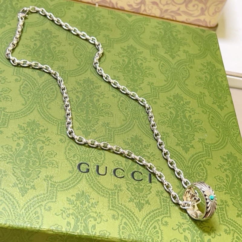 Gvc*1 necklaces